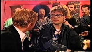 Blur - Stereotypes  T.F.I. Friday 1995