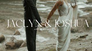 A Story of Loss Love and True Companionship - Cinematic Wedding Filmed on the Sony FX30
