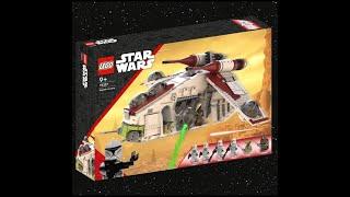 The Lego Star Wars Communitys Best Set Ideas Part 4