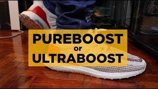 adidas PureBOOST vs UltraBOOST Comparison ProsCons