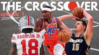 THE CROSSOVER EP 3 The New Era Disposes Legends in the Playoffs ‼️ The Real Value of NBA Awards 