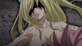 NaLu Moment - Natsu rage over lucy death