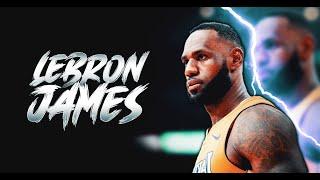 Lebron James Mix - P2 LAKERS HYPE