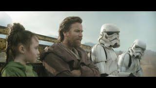 Obi-Wan & Leia going undercover at Mapuzo - Obi-Wan Kenobi 2022