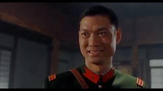 JET LI as Chen Zen versus Billy Chau as General Fujita GREAT FIGHT