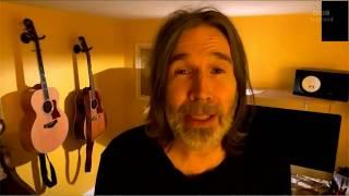 Justin Currie of Del Amitri On The Nine Show