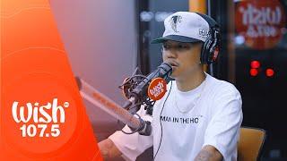 Yuridope performs PREACH LIVE on Wish 107.5 Bus