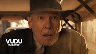 Indiana Jones and the Dial of Destiny Extended Preview 2023  Vudu