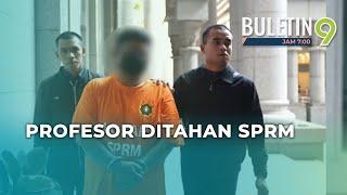 SPRM Tahan CEO Bergelar Profesor