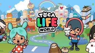 TOCA BOCA SEASON 2 - MENGHIAS RUMAH #tokaboka #tocaworld