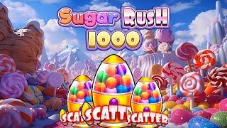 Sugar Rush 1000 Lange Freispiele und Mega Gewinne