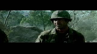 We Were Soldiers  Deleted Scenes combataction shots Mel Gibson Sam Elliott Greg Kinnear