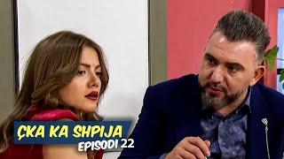 Çka ka shpija - Episodi 22 - Sezoni 11