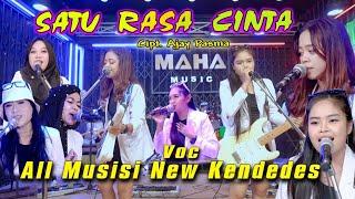 Vocal  All Musisi NEW KENDEDES - SATU RASA CINTA Official Live Music