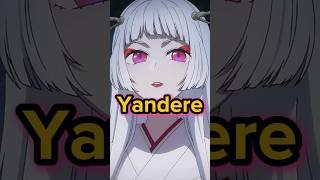 This Anime Character became YANDERE 