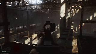 EPIC Factory Firefight Flanks - Tactical Multiplayer EFT Gameplay Escape From Tarkov Raids