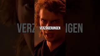 Deswegen HASSTE Anakin seinen Arm 