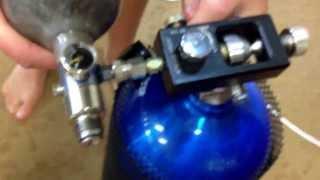 How to fill your HPA tank at home