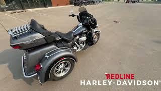 2021 Harley-Davidson FLHTCUTG - Tri Glide® Ultra