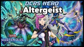 Altergeist Duels + Deck Profile DPE Format Master Duel