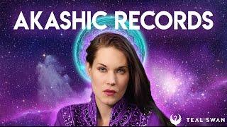 What are The Akashic Records? Part 1 About Akashic Records - Teal Swan