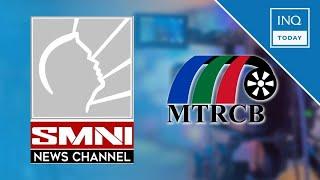 SMNI suspended for 28 days more as MTRCB junks its plea  INQToday