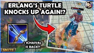 ERLANGS KNOCK UP IS BACK PLUS ICHIVAL? S+ TIER GOD RETURNS