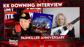 KK Downing talks Judas Priest album Painkiller on 33rd Anniversary  Interview 2023