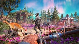 Far Cry New Dawn - 8 Minutes of Gameplay