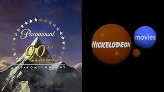 Paramount PicturesNickelodeon Movies 2002