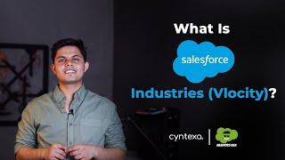 Salesforce Industries Vlocity