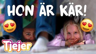 Tjejer - Hon är kär