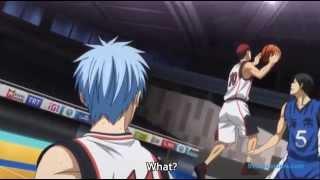 Kuroko no Basket - Kises Ignite Pass