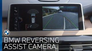 BMW UK  Reversing Assist Camera.