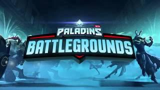 Paladins Battlegrounds - New Game Mode - Official Trailer