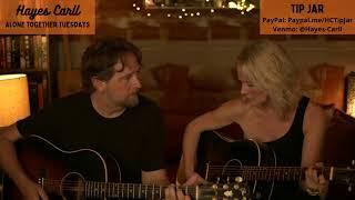 Hayes Carll & Allison Moorer Livestream 82921