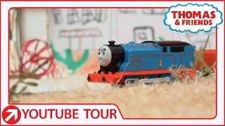 Thomas Goes West  YouTube World Tour  Thomas & Friends