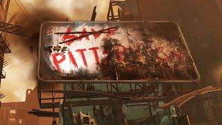 Fallout 76 The Pitt - The Co-op Mode