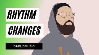 F Rhythm Changes - Jazz Play Along