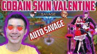 SKIN VALENTINE GUSION + LESLEY = AUTO SAVAGE??