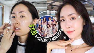 $120 Celebrity Makeup & Hair Salon in Korea +Luxury Dupes For Everyday Wear