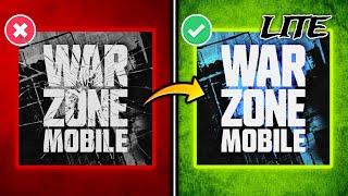 SE CONFIRMA? WARZONE MOBILE LITE PARA DISPOSITIVOS DE GAMA MEDIA Y BAJA