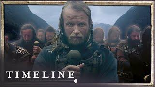 The Full History Of How The Vikings Dominated Europe  The Last Journey Of The Vikings  Timeline