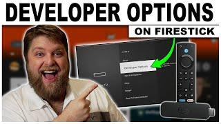 How to enable Developer Options on Amazon Fire TV Stick