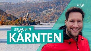 Österreich Urlaub in Kärnten Entspannung am Wörthersee Velden und Klagenfurt  ARD Reisen