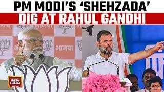 PMs Dig At Rahul Gandhi Like Amethi Hell Run Away From Wayanad Too  Lok Sabha Election 2024