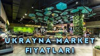 Ukrayna Market Fiyatları - Le Silpo Market