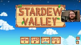 It is too warm so i will farm  Stardew Sfriday