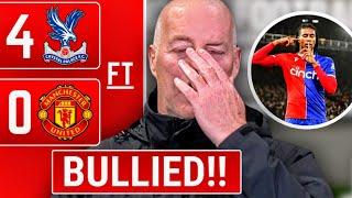 THAT WAS TORTURE ONeill Blows Up Manchester United Fan Reaction