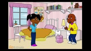 Little Bill Poops On His Sister’s BedGrounded